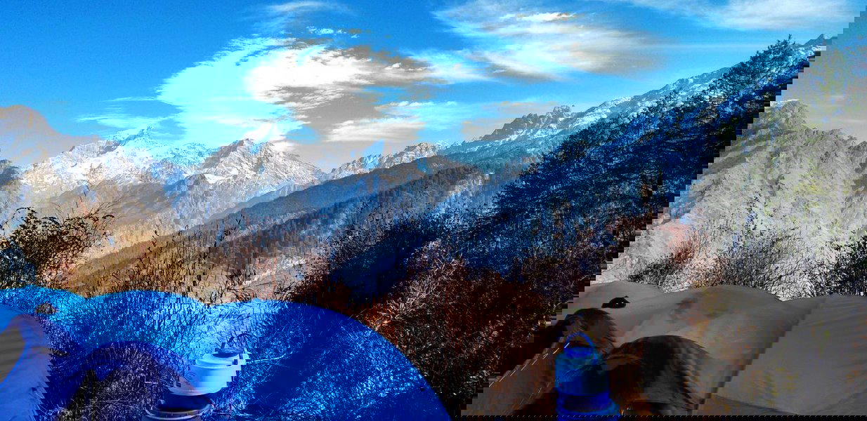 Kuari Pass Trek, Himalayas - 2022 - Tour