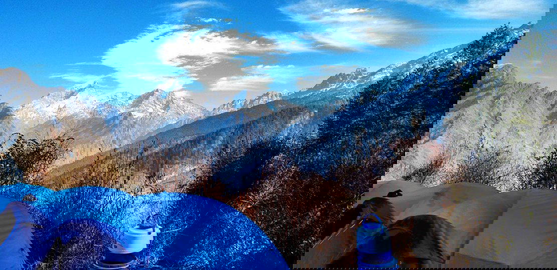 Kuari Pass Trek, Himalayas - 2022 - Tour