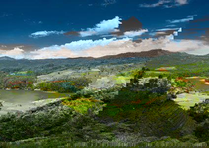 Ooty Backpacking Trip from Bangalore