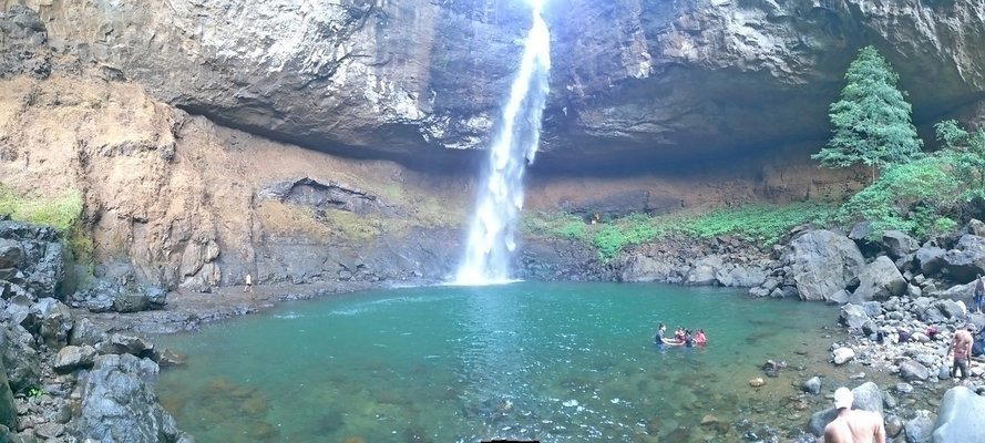 Trek to Plus Valley, Tamhini Ghat - Tour