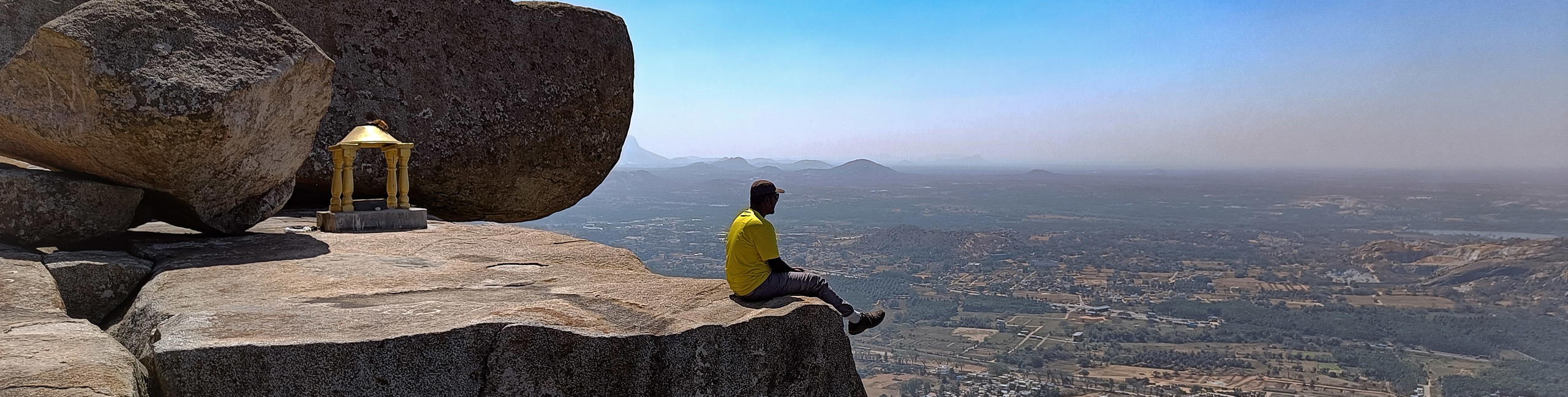 Ramadevara Betta Day Trek - Tour