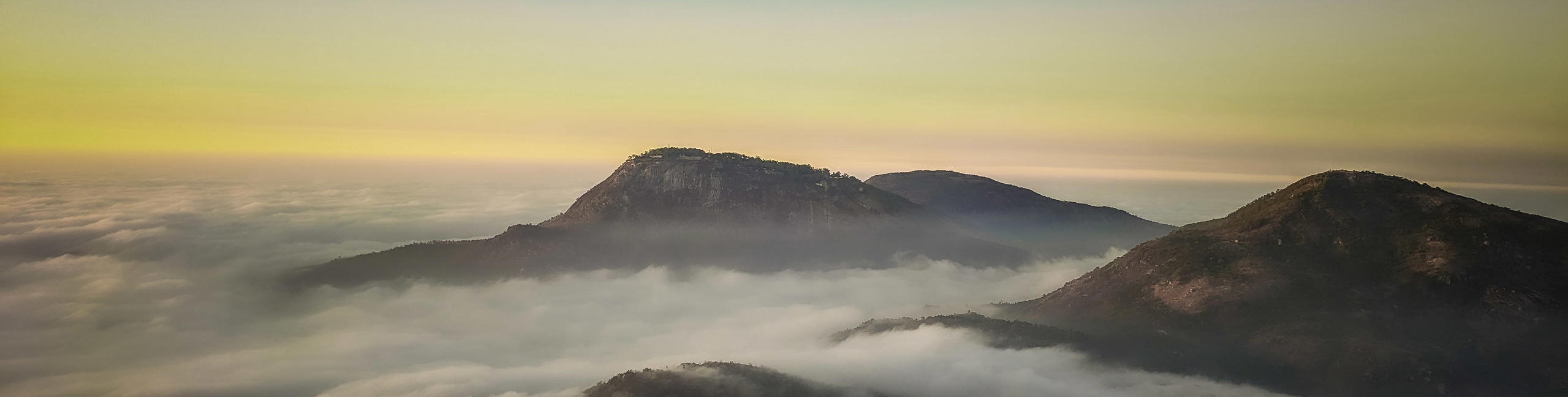 Skandagiri Sunrise Trek - Tour