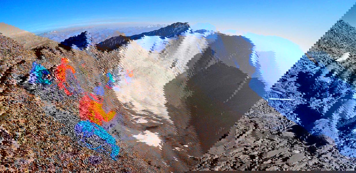 Stok Kangri Expedition (6153 m)- Ladakh - Tour