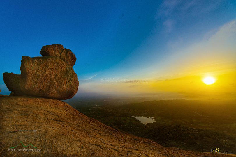 Uttari Betta Sunrise Trek - Tour