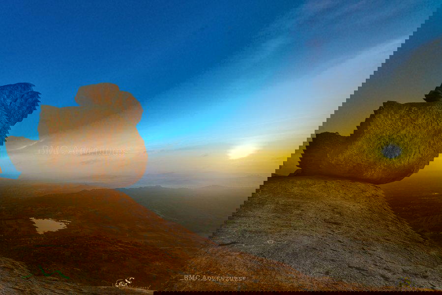 Uttari Betta Sunrise Trek - Tour