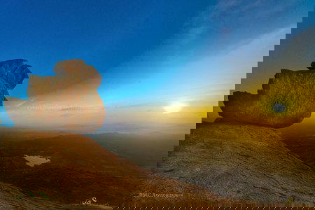 Uttari Betta Sunrise Trek