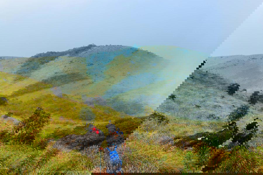 Tadiandamol Trek - Tour