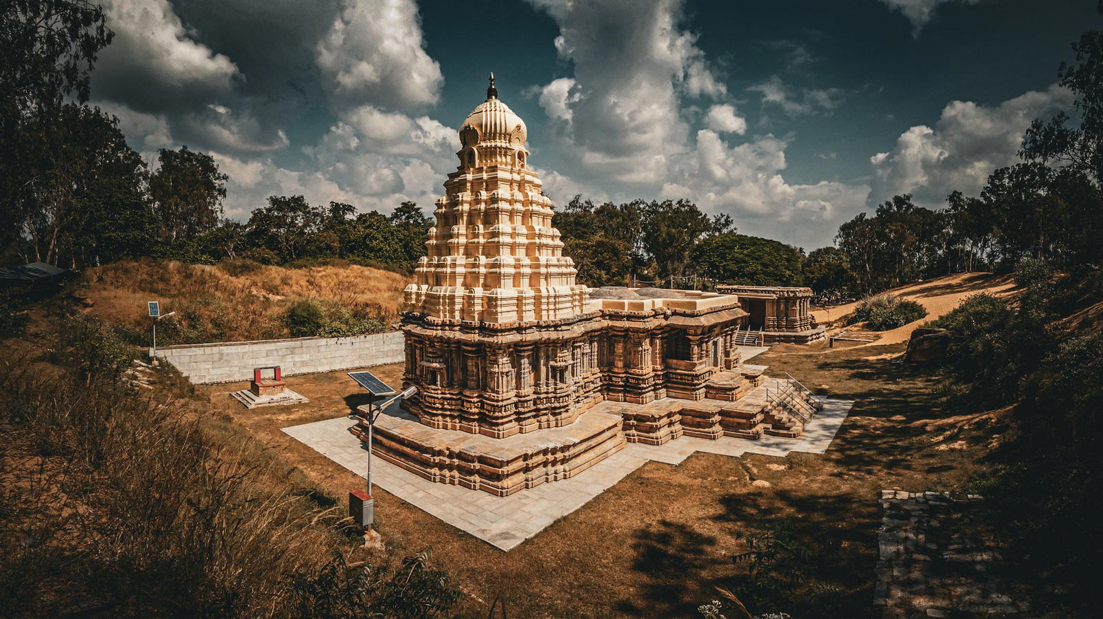 Talakadu, Somanathpura & Venugopalswamy Monuments- Day Trip - Tour