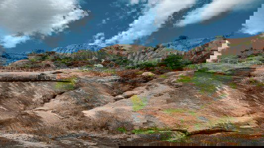 Uttari Betta Sunset Trek