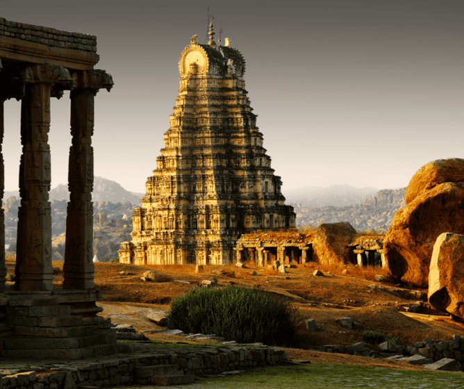 Backpacking Trip to Heritage Hampi - Tour