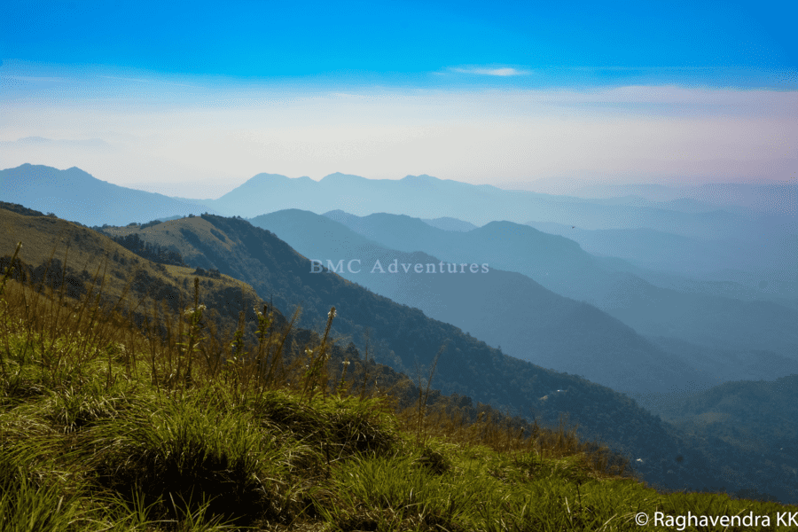 Paithalmala Trek, Kerala - Tour
