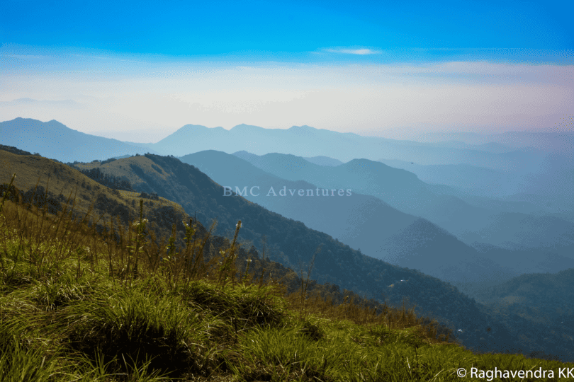 Paithalmala Trek, Kerala - Tour